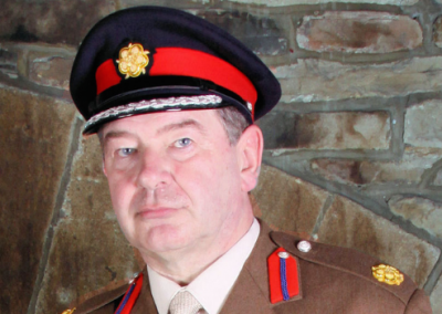 David Pearson JP DL MA(York) FRSA –  Deputy Lieutenant, West Yorkshire Lieutenancy