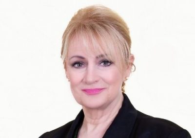 Gill Arnold JP DL – Chairman of the West Yorkshire Bench