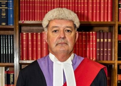 HH Judge Mansell (KC) – Circuit Judge
