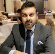 Faisal Khan BA (Hons) – CCBI Relationship Manager