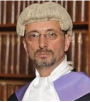 HH Judge Jonathan Rose – Recorder of Bradford