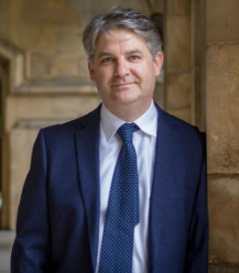 Sir Philip Davies – IT Services Enterprise Architect and Business Systems Manager