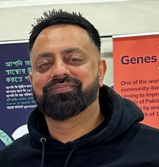 Haider Naqvi – CEO of 313 Foundation